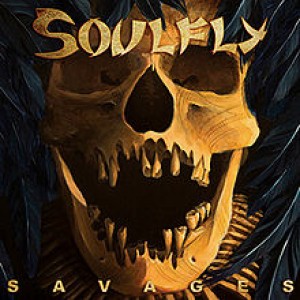 Soulfly Savages CD 